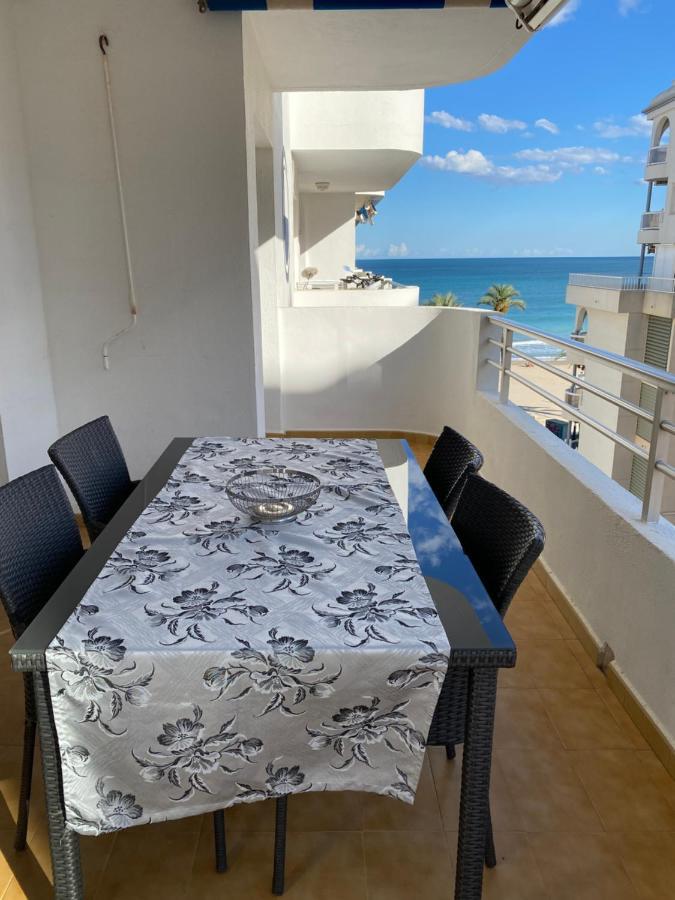 Peniscola Coliseum Apartment Exterior photo