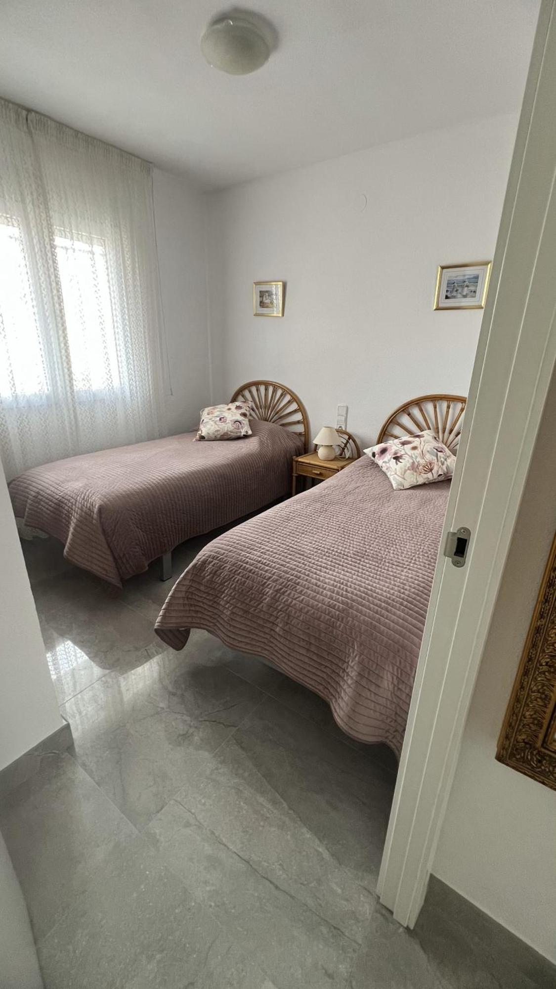 Peniscola Coliseum Apartment Exterior photo